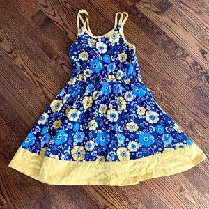 Gymboree 100% Cotton Summer Dress (10 YR)
